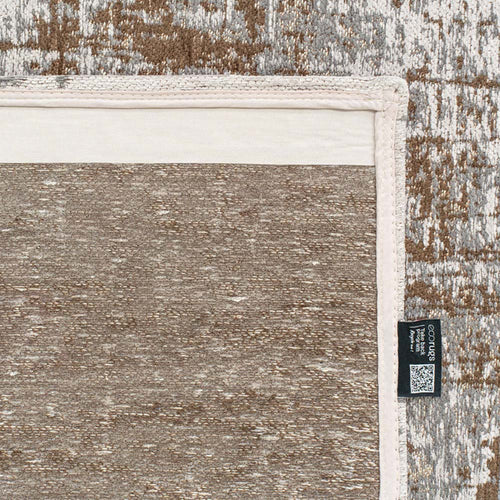 Louis De Poortere vloerkleed Concrete Jungle - beige - 280x390cm - vtwonen shop