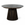 Furnhouse uitschuifbare eettafel Svendborg - Gerookt eikenhout - Ø 120/220x120 cm
