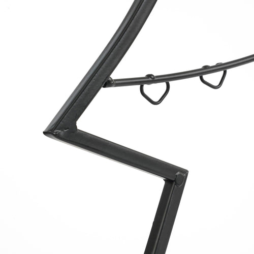 Mica Decorations Decoratie boom zwart - l50xb15xh105cm