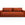 Cosmopolitan Design Slaapbank met opbergdoos Belfast 3-zits, flueel legergroen - 105x238x84cm