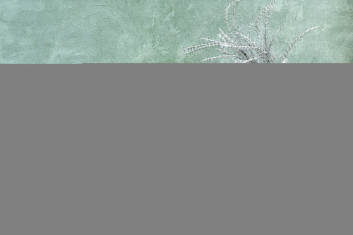 J-Line windlicht Scavo - glas - grijs - large