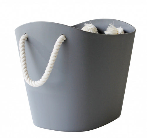 Hachiman Balcolore Opbergmand - S - Grijs - vtwonen shop