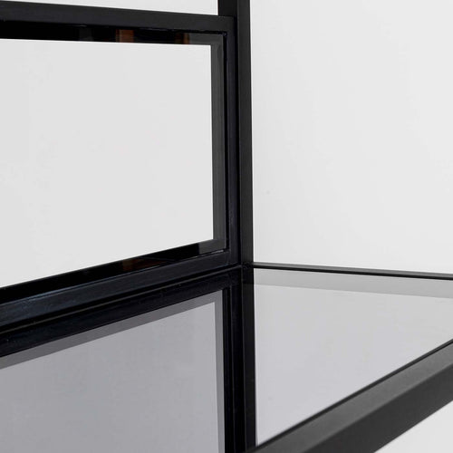 Kare Design Bookshelf Skyler 195x115cm rook - vtwonen shop