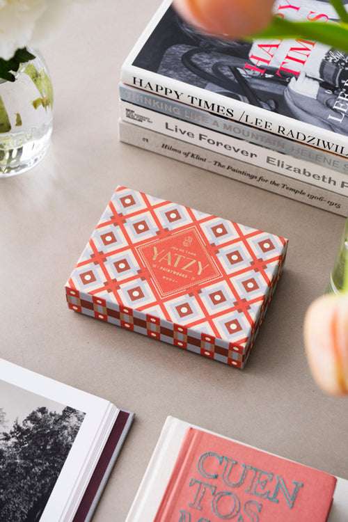 Printworks Spel Bazaar - Yatzy