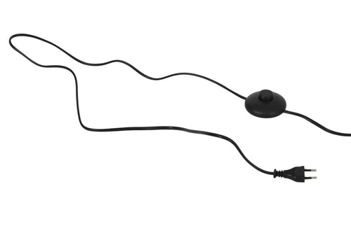 Light & Living vloerlamp ADETA - Ø37x147cm - zilver - vtwonen shop