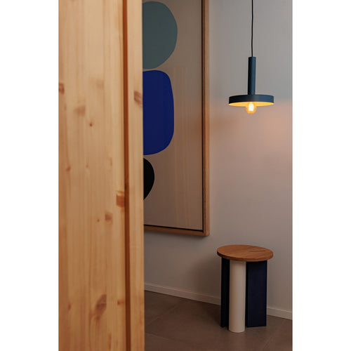 Faro WHIZZ Dome Hanglamp Blauw