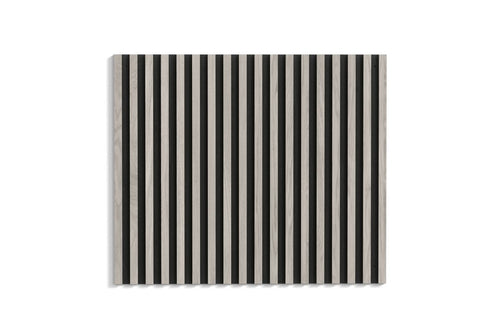 Rebellenclub Hoofdbord Nanaimo - 94,5 x 80 cm - Wit