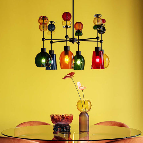 Kare Design Hanglamp Mazzo Sei - vtwonen shop