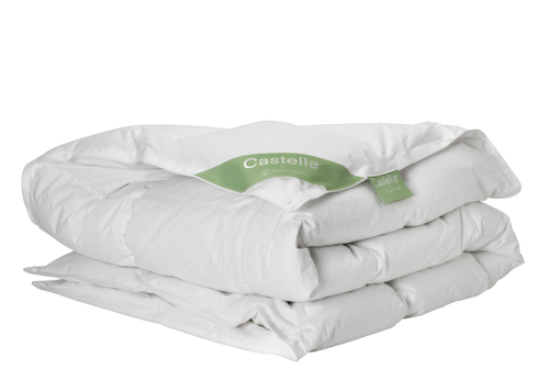 Castella sirius 90% eendendonzen all-year dekbed - 240x200