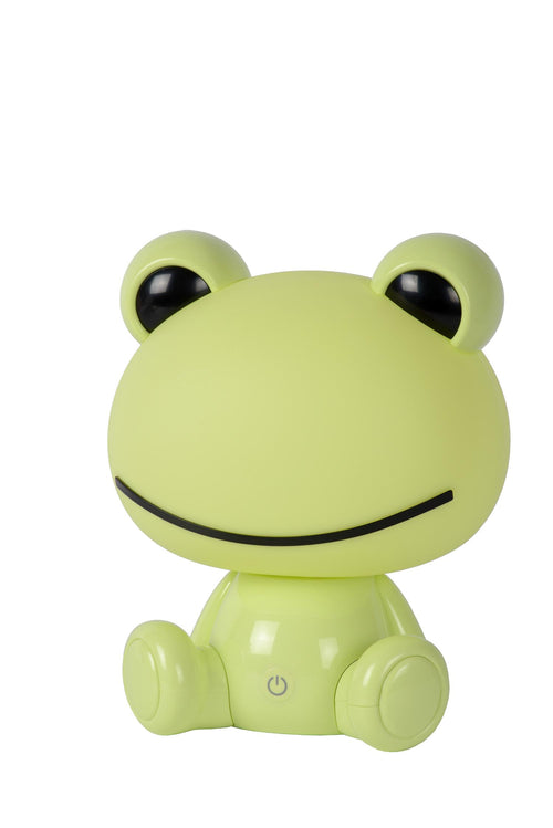 Lucide nachtlamp DODO FROG - Geïntegreerde LED - Groen