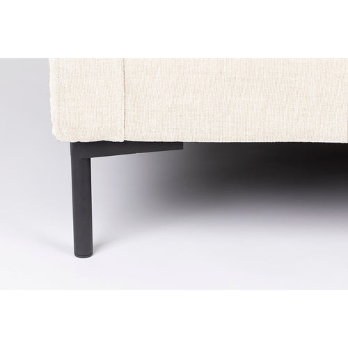 Zuiver Summer Love Seat Cream - Crème - vtwonen shop