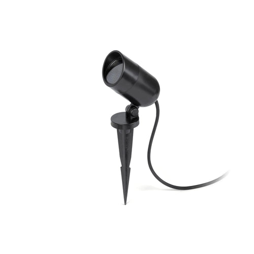 Faro Luca Luca Outdoor Spike Zwart GU10 IP65