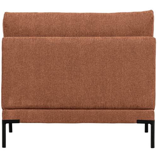 vtwonen loveseat element Natural - Polyester - Rust - 89x100x100 - vtwonen shop