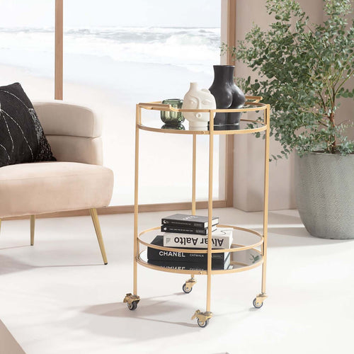 Kare Design Dienbladtafel Emilia