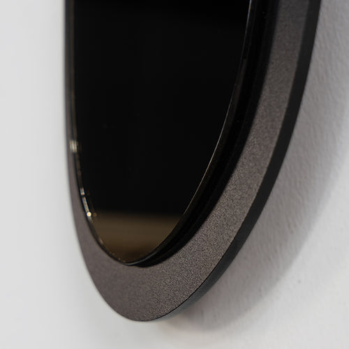 Spinder x Eva van de Ven spiegel Pipa Top - Zwart - vtwonen shop