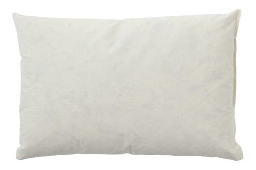 BINNENKUSSEN - kussenvulling 40x60 cm - 100% gerecyclede veren/dons - GRS - 720 gram - vtwonen shop