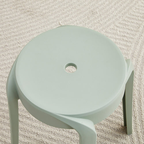 Home Deluxe | Kruk NIVO - Groen, set van 8 | Stapelbaar
