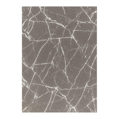 AFK Living vloerkleed Marble - zeer zacht - grijs - 160 x 230 cm - vtwonen shop