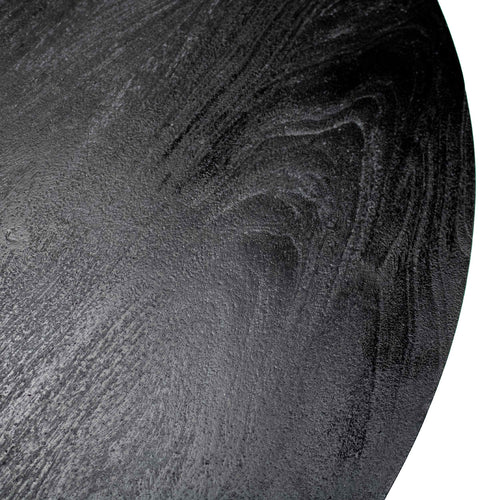 Kick eettafel Havard - 140cm - Zwart - vtwonen shop