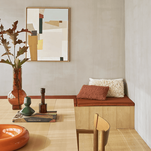 Urban Nature Culture kandelaar Lyla B - 6.5x19cm - vtwonen shop