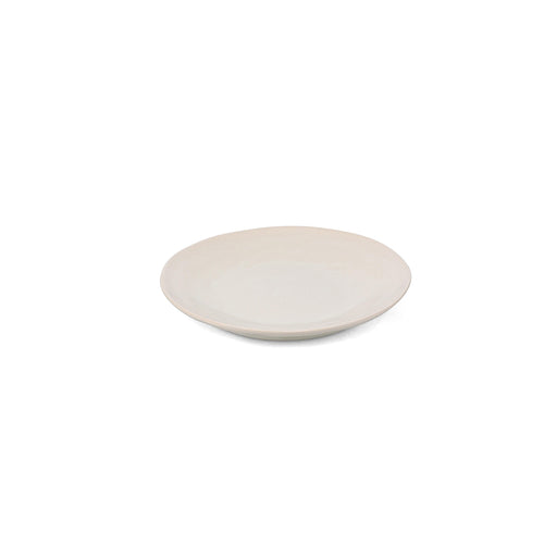 Salt & Pepper - Plat bord 21,5cm beige Rocca - Set van 4