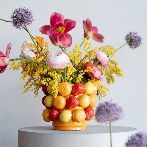 Kare Design Vaas obst 20cm