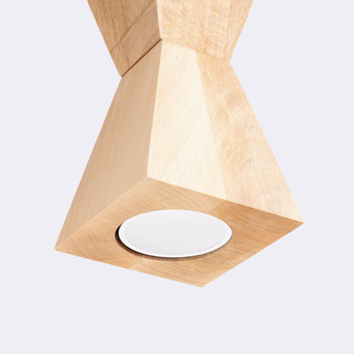 Sollux Lighting Hanglamp KUBBE klein S - 8x8x200cm