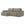 LaMiaSofa hoekbank links Livorno - textuurstof - grijs - 257x148x82