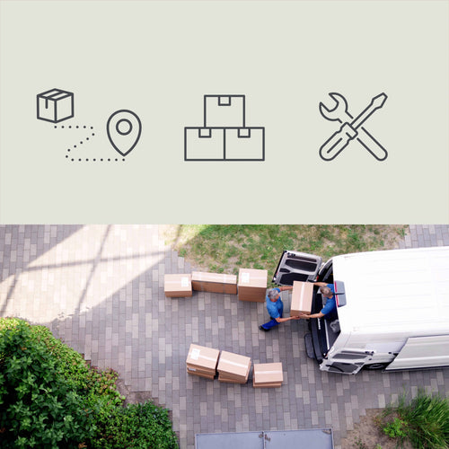 Furnilux Salsa kapstok 3 haken wit hoogglans - 80cm x 70cm x 27cm - vtwonen shop