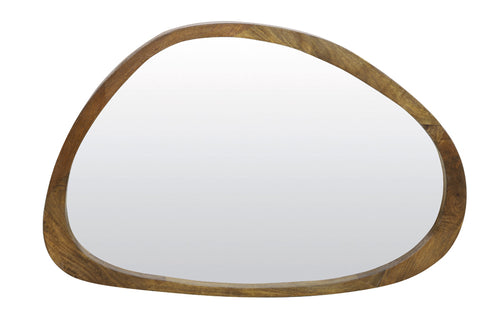 Light & Living spiegel SONORA - 120x5x80cm - bruin