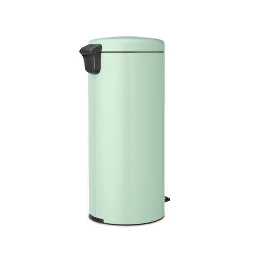Brabantia NewIcon Pedaalemmer, 30 liter, kunststof binnenemmer - Jade Green