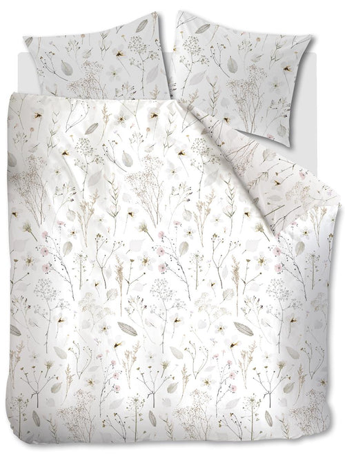 Beddinghouse dekbedovertrek Emeli - 240x200/220 cm - naturel - vtwonen shop