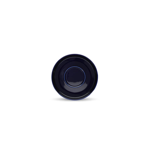 S|P Collection - Schotel 15cm midnight blue Aster - Set van 4