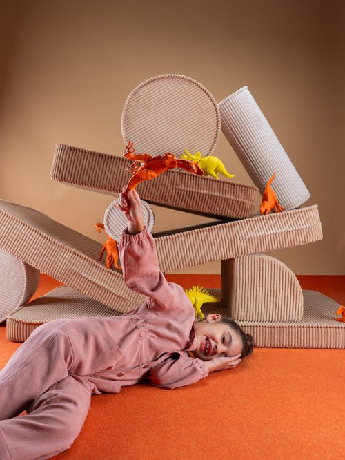 Wigiwama Zitbank - Bruin - vtwonen shop