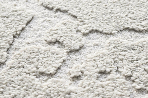 Interieur05 Vloerkleed Cairt Wit/Creme - 200 x 290 cm - vtwonen shop