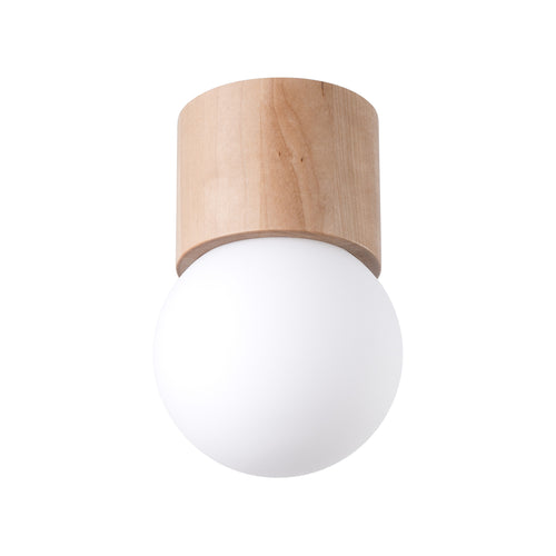 Sollux Lighting Plafondlamp BOOMO 8 - 12x12x19cm