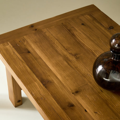 Signature - MAZOT Salontafel - Donker hout - 70x150x40 cm