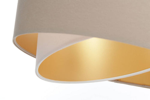bpskoncept hanglamp Galaxy Auric - Ø45 cm