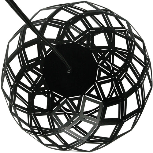 Freelight hanglamp Emma - 1 lichts - 30  x 165   cm - zwart - vtwonen shop