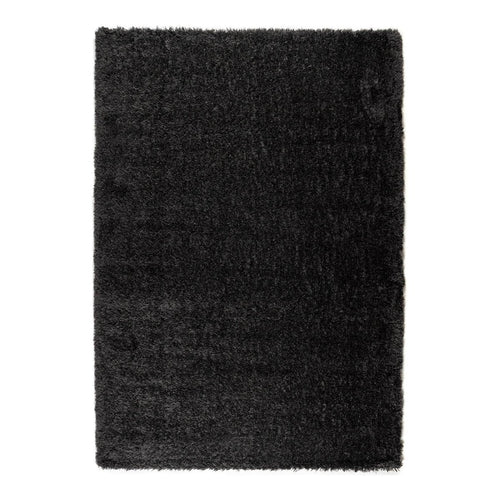 Interieur05 Hoogpolig vloerkleed Fender Antraciet/zwart - 240 x 330 cm - vtwonen shop