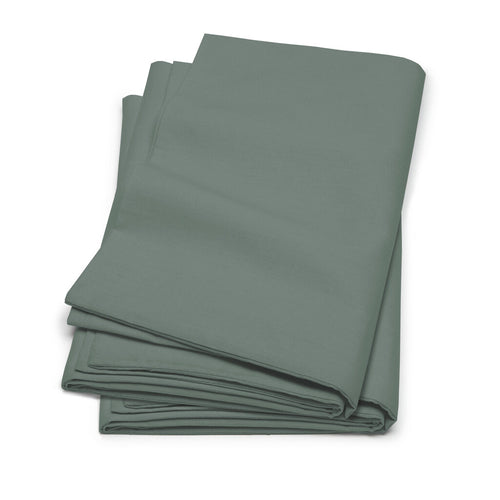 Cinderella - Kussensloop Weekend - 2x 60x70 cm - Groen