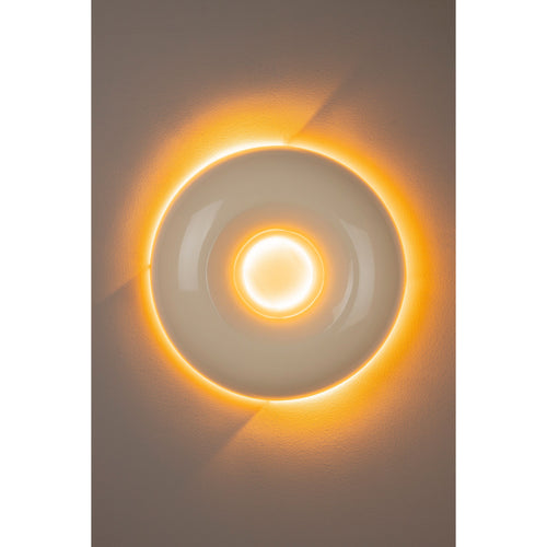 Bold Monkey Foodies Delight Wandlamp Beige