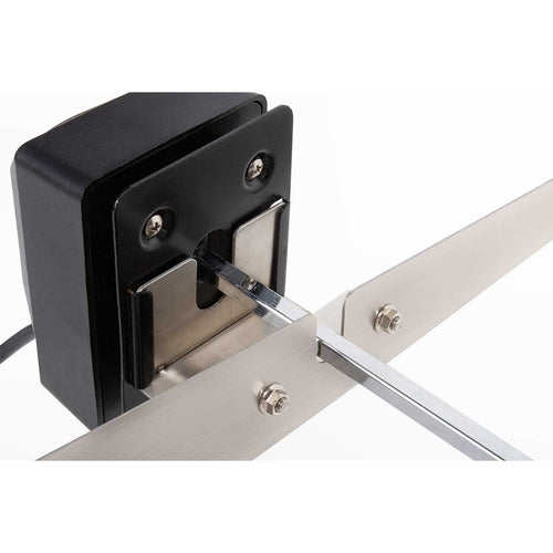 Boretti draaispit voor Carbone houtskoolbarbecue - vtwonen shop