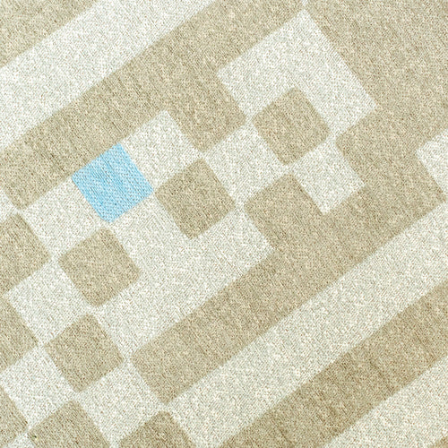 Louis De Poortere vloerkleed Greyhound - beige - 200x280cm