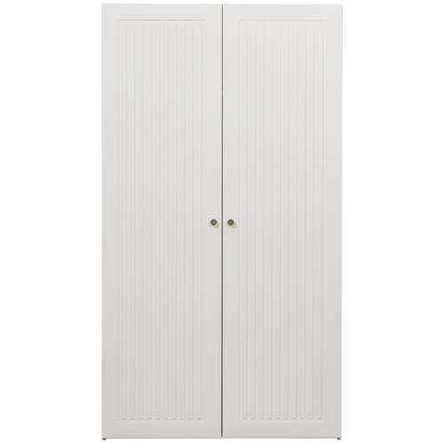 WOOOD opbergkast Sipke - Grenen - Wit - 210x110x55 - vtwonen shop