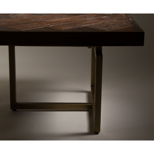 Dutchbone Class Salontafel 120x60 cm Acaciahout - Bruin