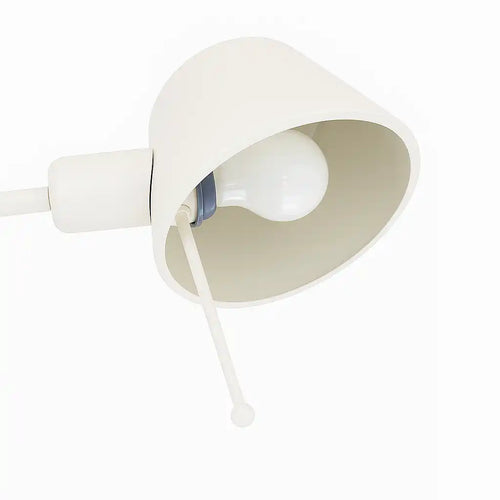 Freelight wandlamp Sovrano - 1 lichts - 61  x 30   cm - wit