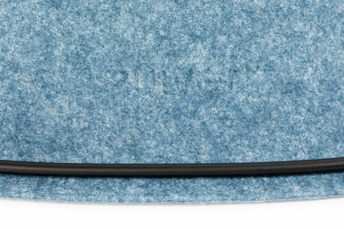 Zuiver Thirsty Armstoel Blauw - Set van 2 - vtwonen shop