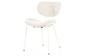 FurniLux Eetkamerstoel ACE Beige 50x61x80 cm - vtwonen shop