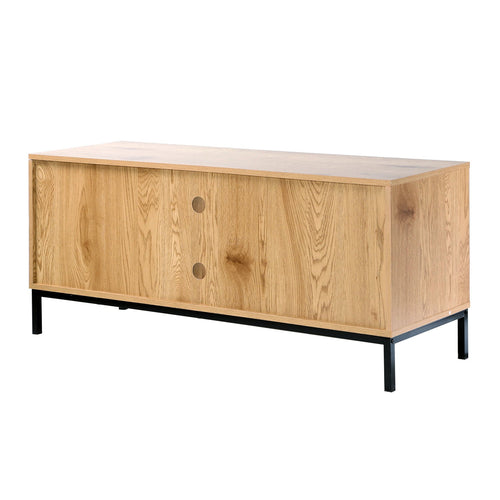 Calicosy - JAYA TV-meubel Woonkamer - Licht hout - 39x120x51 cm